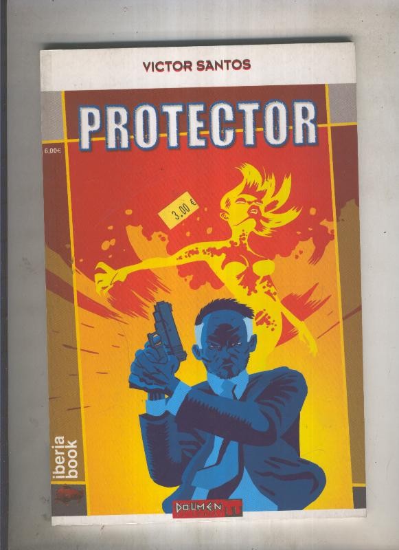 Protector de Victor Santos
