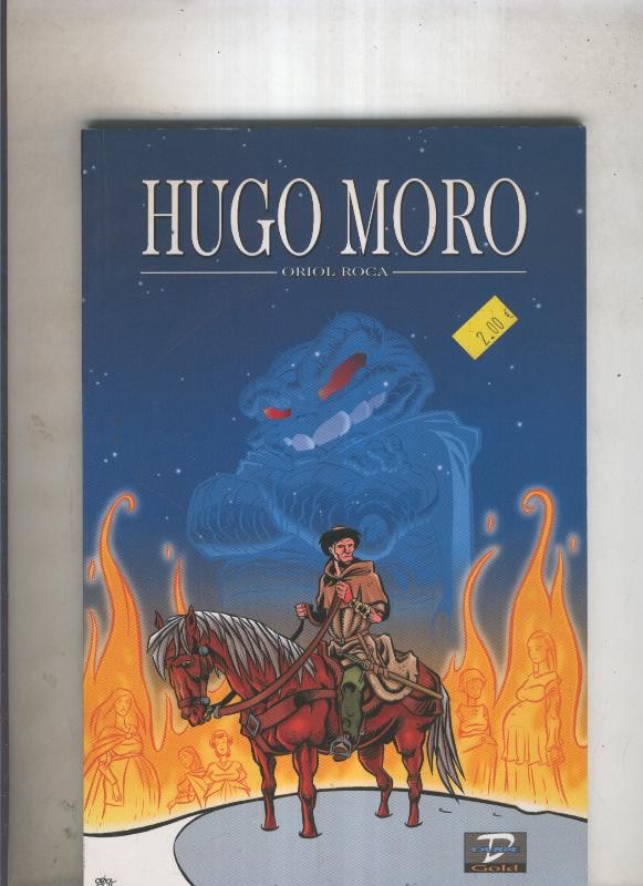Dude: Hugo moro