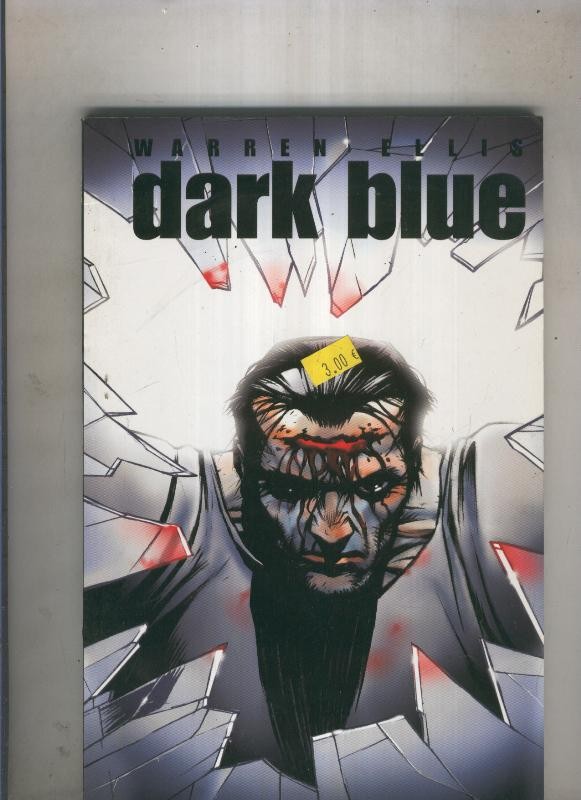Fanzine: Dark blue numero 2