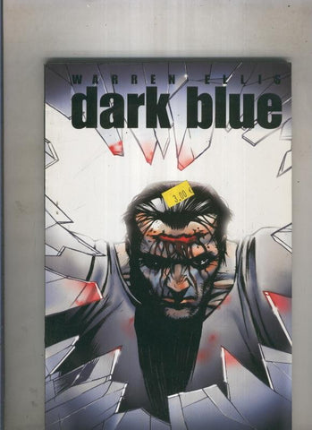 Fanzine: Dark blue numero 2