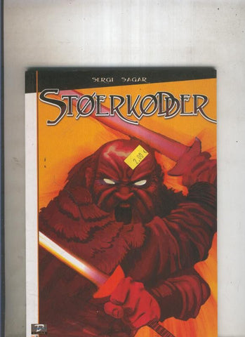 Dude Gold numero 18: Stoerkodder 