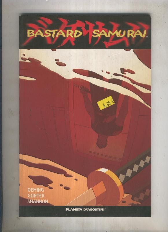 Bastard samurai