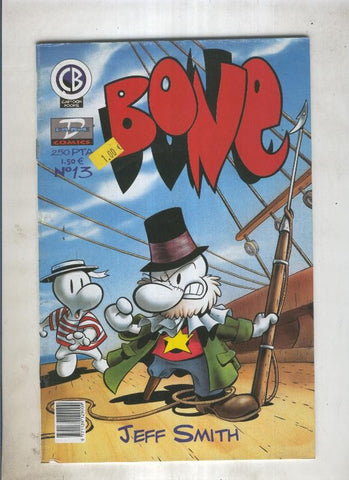 Bone  volumen 13 