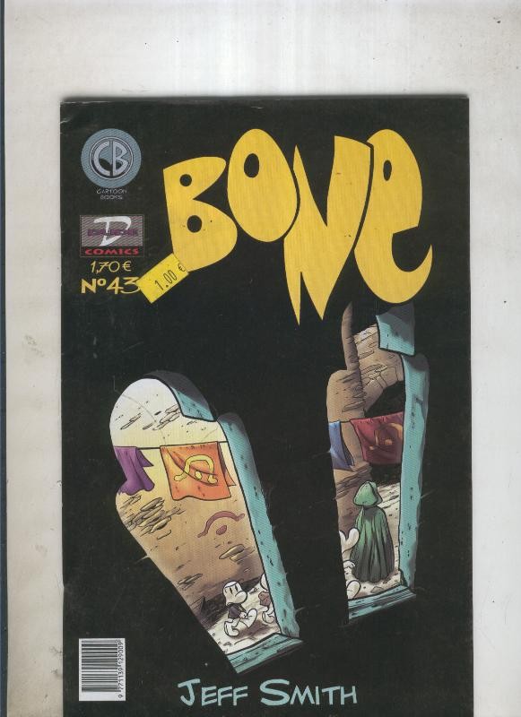 Bone  numero 43