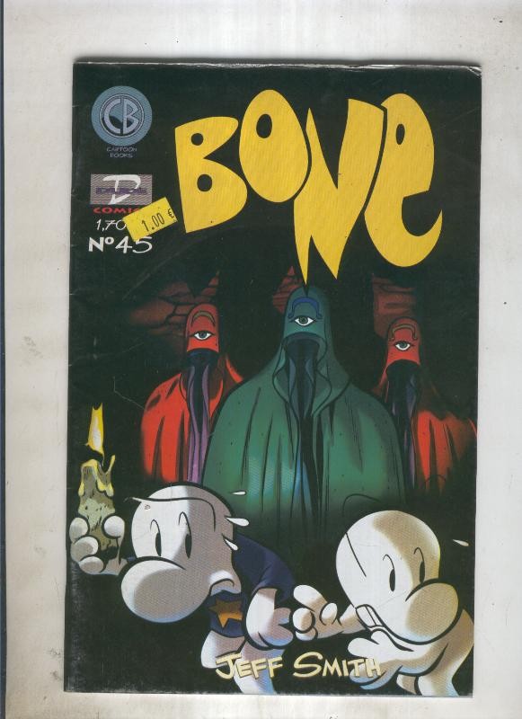 Bone volumen 45 