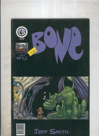 Bone numero 12