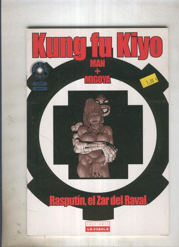 Kung fu kiyo numero 1