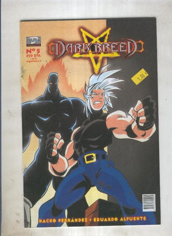 Dark breed numero 5
