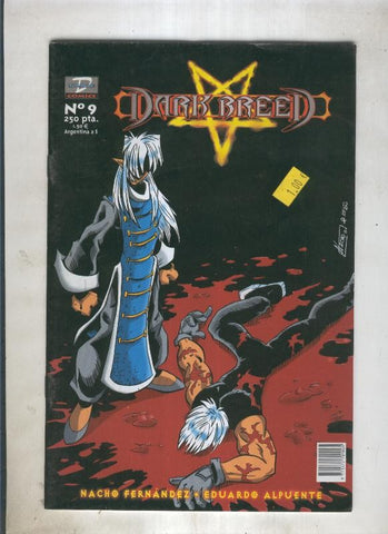 Dark breed numero 9
