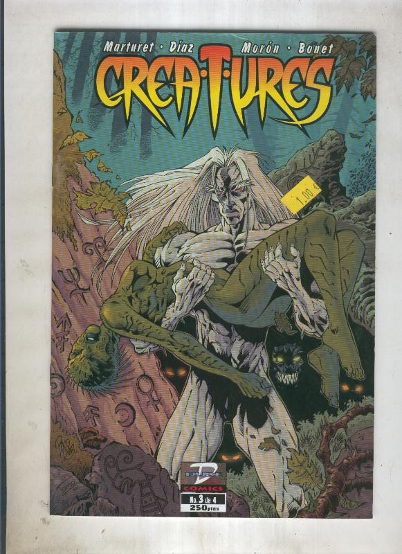 Creatures numero 3