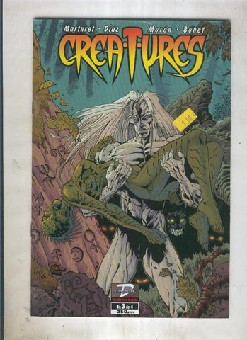 Creatures numero 3
