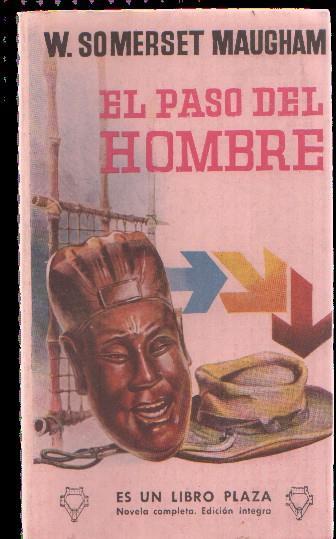 Libro Plaza numero 216: El paso del hombre