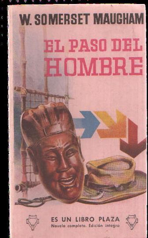 Libro Plaza numero 216: El paso del hombre