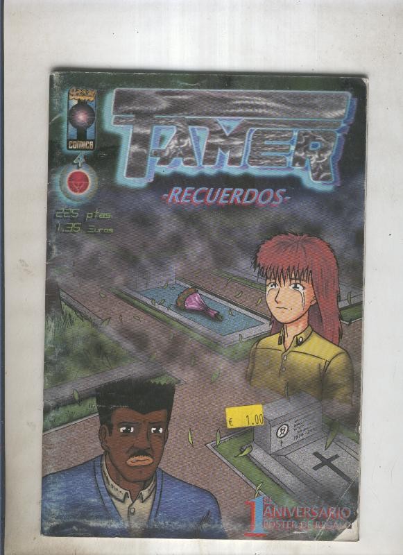 Recuerdos  numero 4