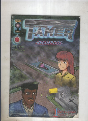 Recuerdos  numero 4