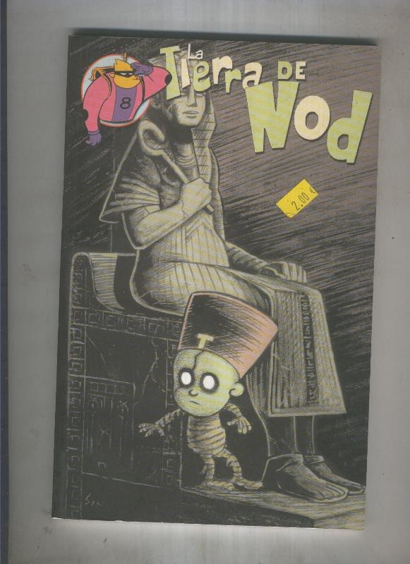 La tierra de nod:numero 5