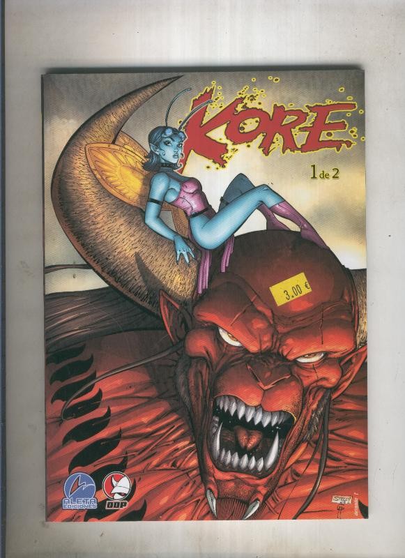 Kore: numero 1