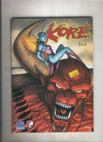 Kore: numero 1