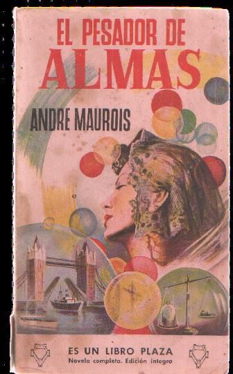 Libro Plaza numero 148: El pesador de almas