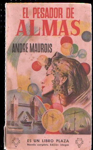 Libro Plaza numero 148: El pesador de almas
