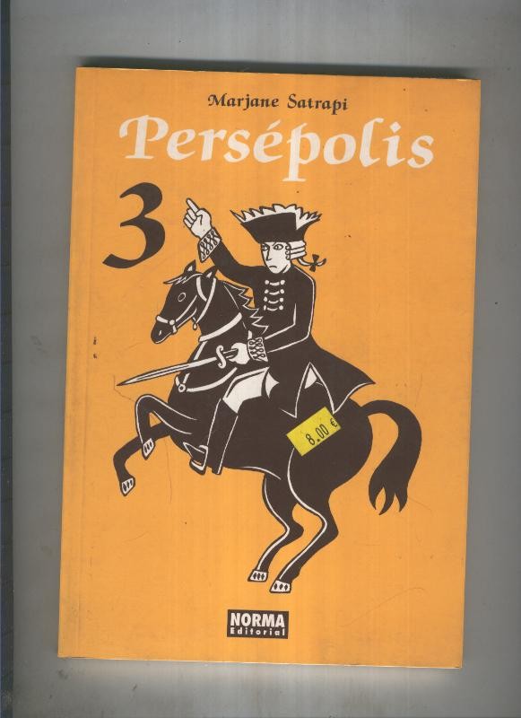 Persepolis 3