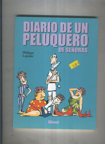 Diario de un peluquero de señoras