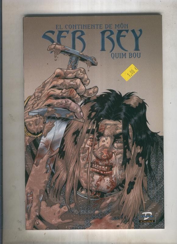 El continente de mon:Ser rey