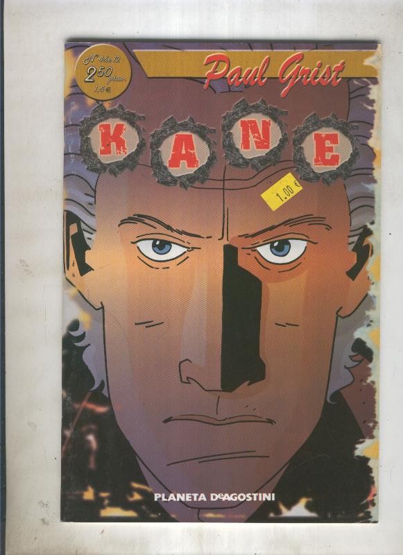 Kane :numero 4 