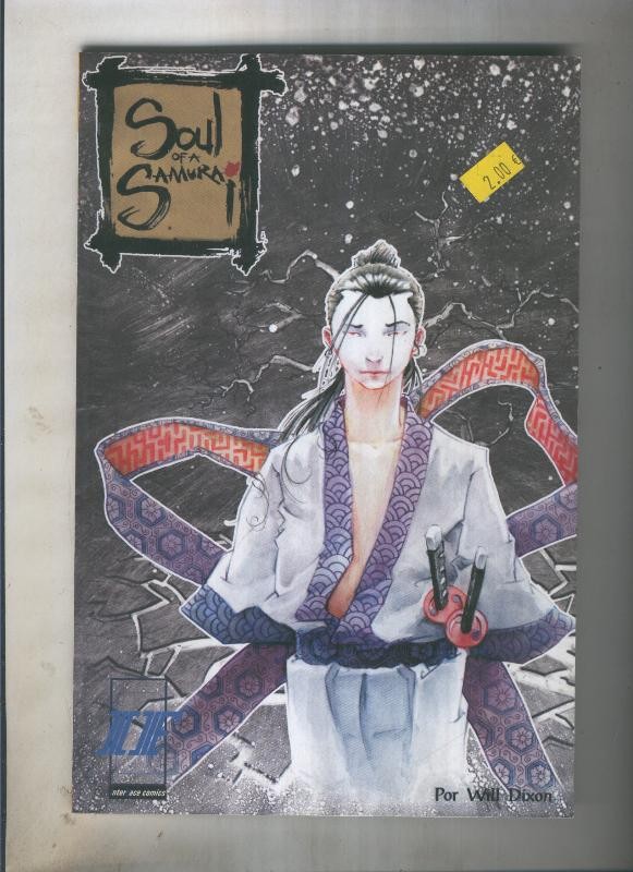 Soul of a samurai:numero 2