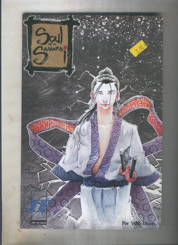 Soul of a samurai:numero 2