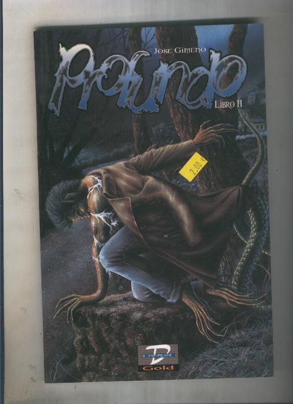 Fanzine: Profundo libro 2 