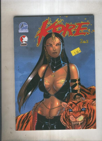 Fanzine: Kore: numero 2