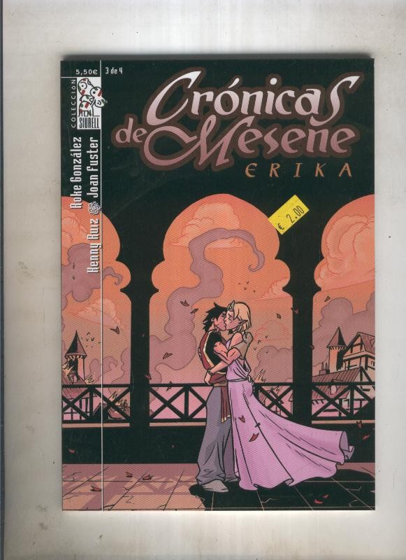 Cronicas de messene numero 3