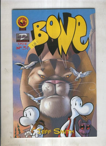 Bone volumen 31