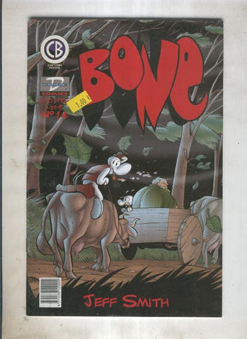 Bone numero 14
