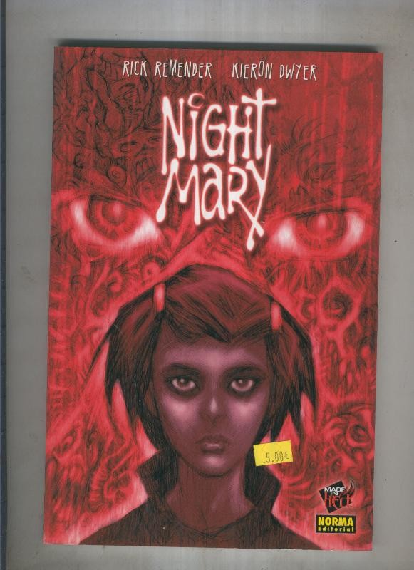 Night Mary