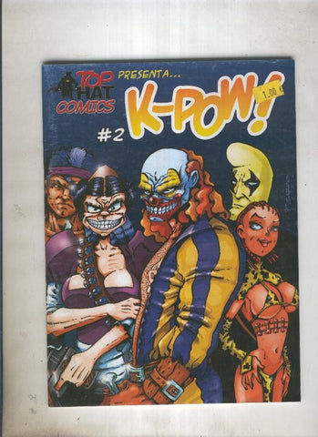 Fanzine: K-pow: numero 2
