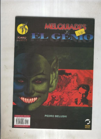 Fanzine: Melquiades: El genio