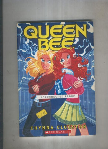 Queen bee :Uncorrected proof