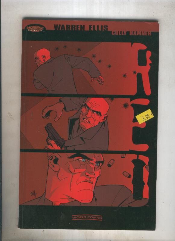 Planeta: Red