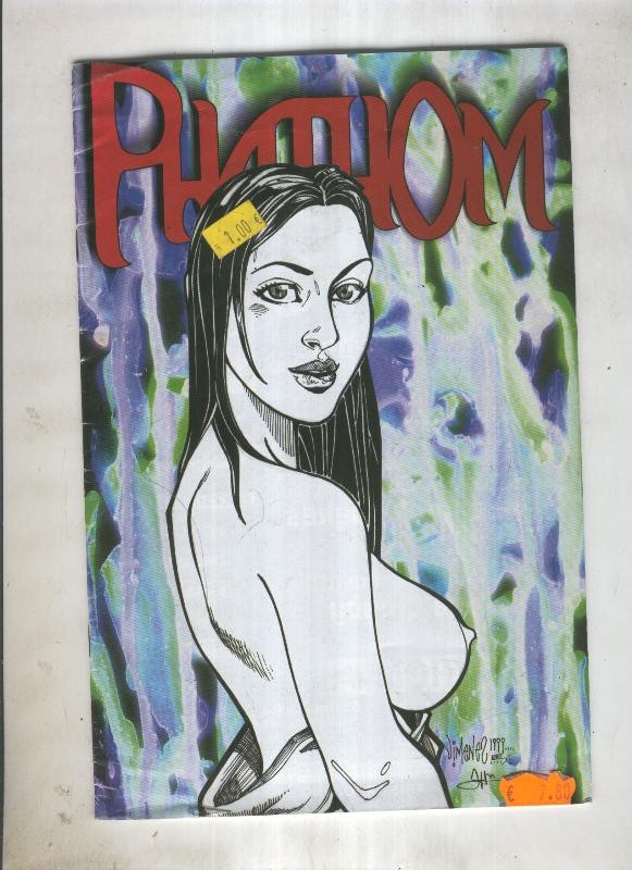 Phathom numero 1 