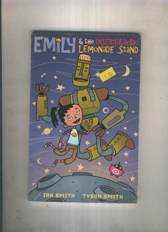 Emily i the intergalactic lemonade stand 