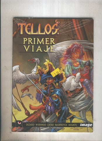Tellos: Primer viaje 