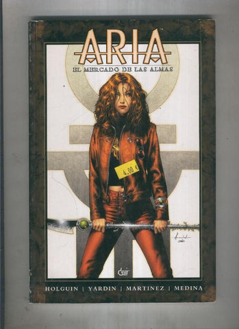 Aria: el mercado de las almas