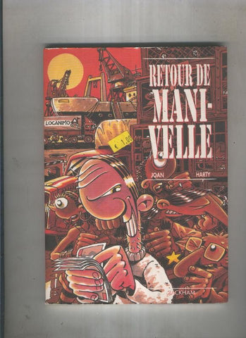 Retour de Mani-Velle