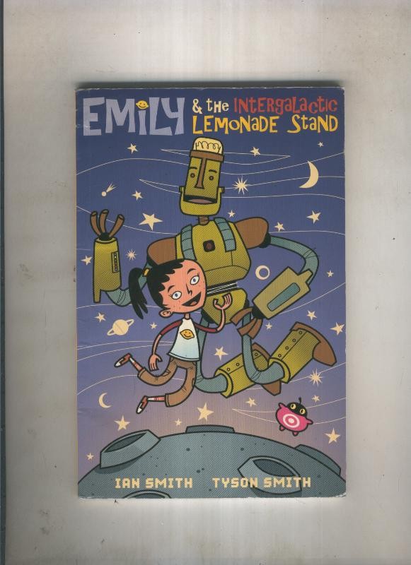Emily i the intergalactic lemonade stand