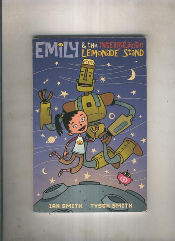 Emily i the intergalactic lemonade stand