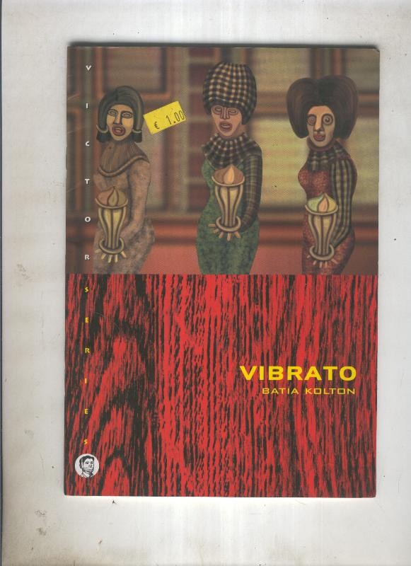 Vibrato de Batia Kolton