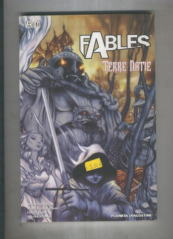 Fables: Terre Natie