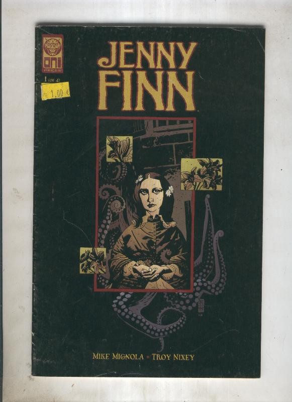 Jenny finn numero 1 